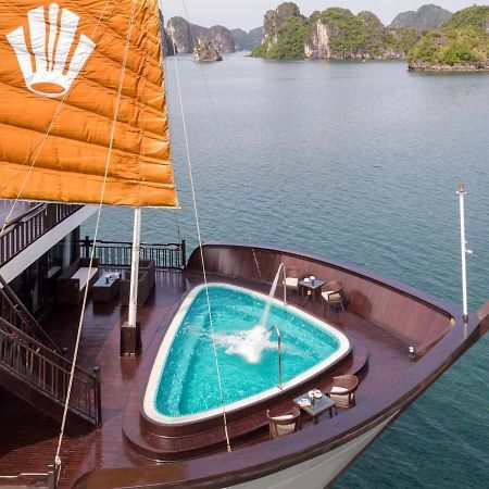 Genesis Luxury Regal Cruises Hotel Ha Long Bagian luar foto