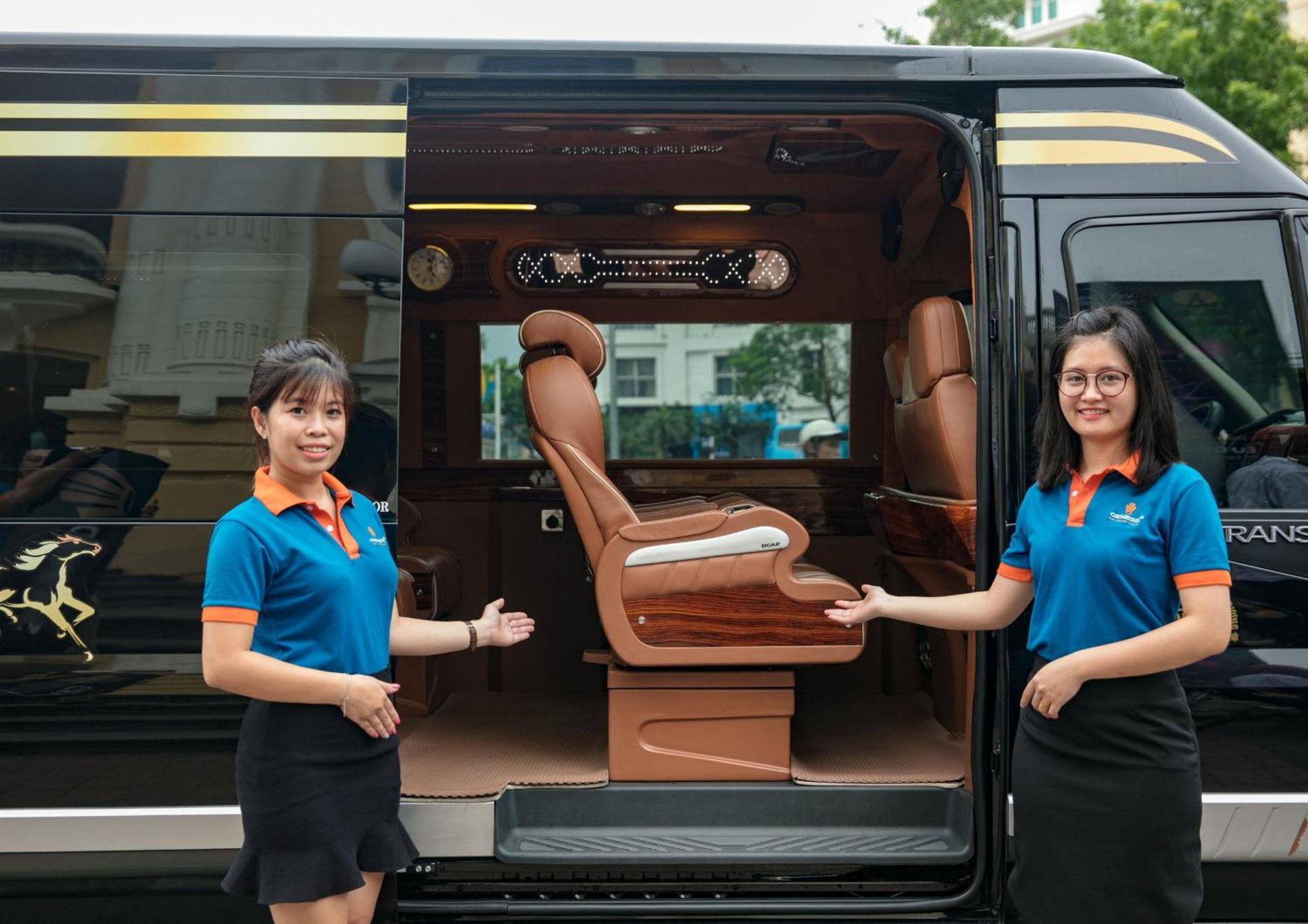 Genesis Luxury Regal Cruises Hotel Ha Long Bagian luar foto