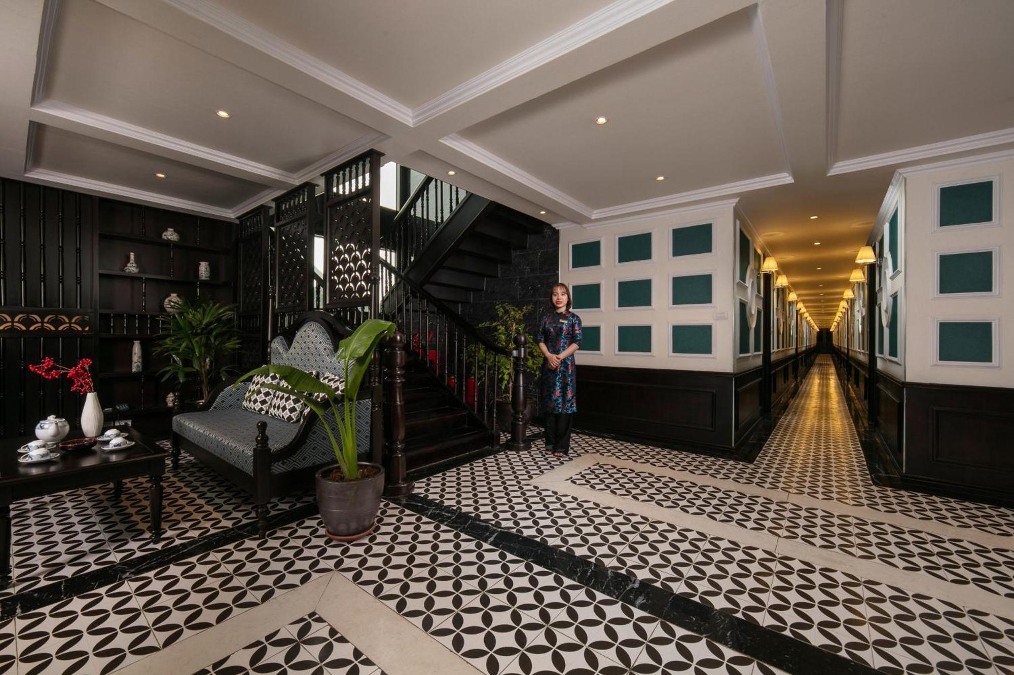Genesis Luxury Regal Cruises Hotel Ha Long Bagian luar foto