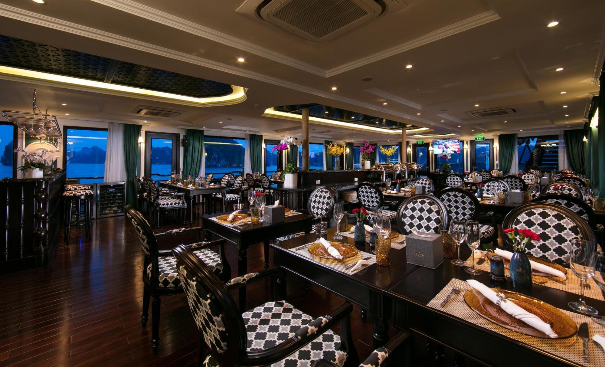 Genesis Luxury Regal Cruises Hotel Ha Long Bagian luar foto