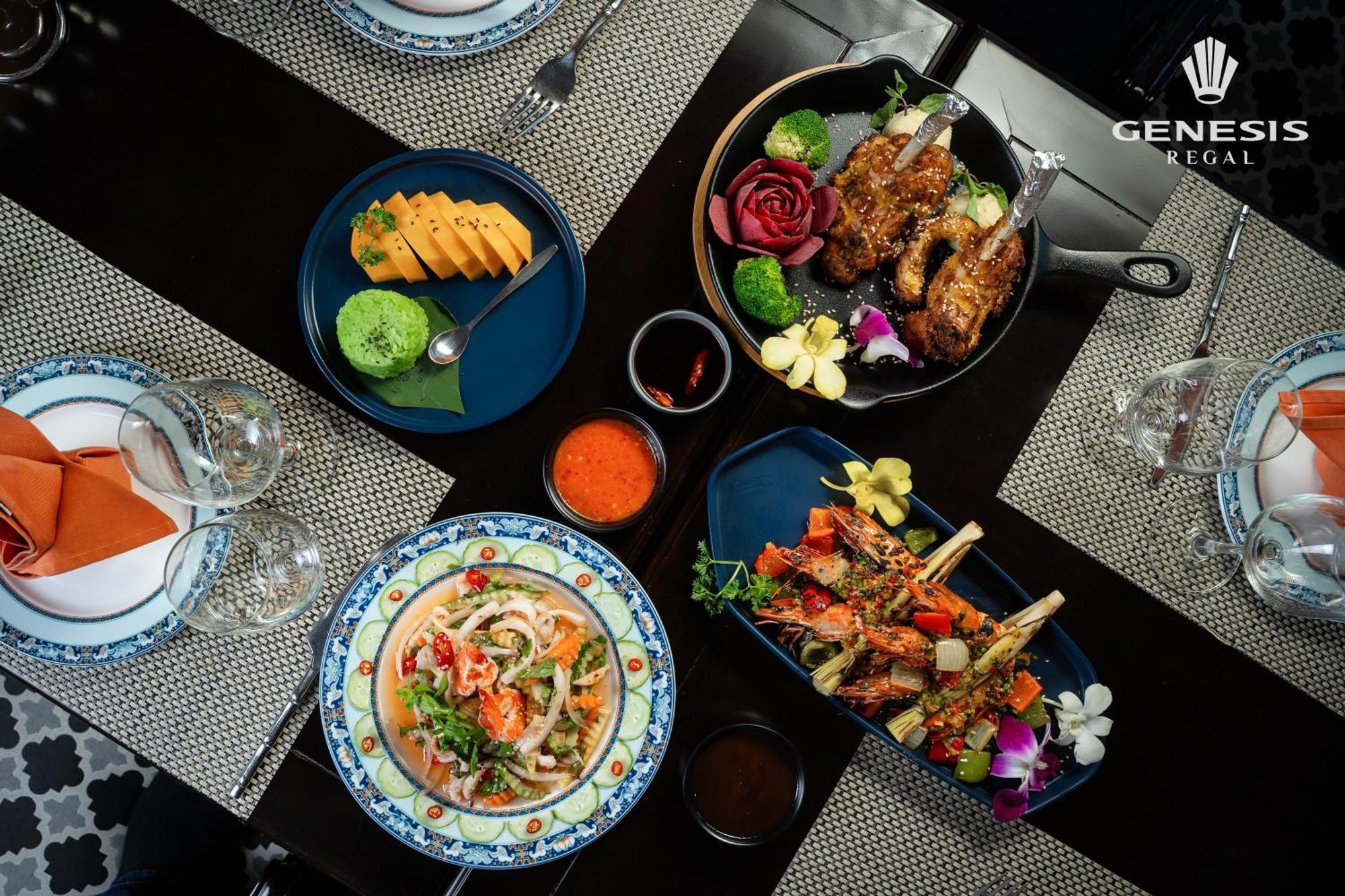 Genesis Luxury Regal Cruises Hotel Ha Long Bagian luar foto