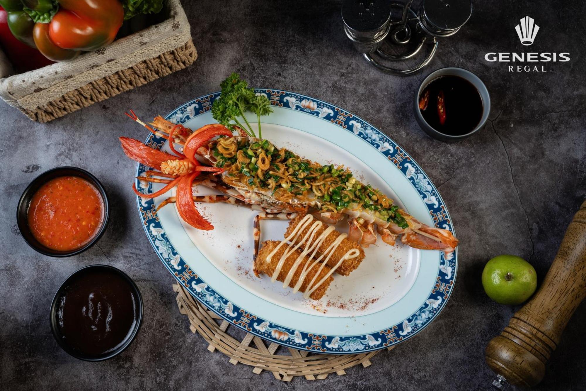 Genesis Luxury Regal Cruises Hotel Ha Long Bagian luar foto