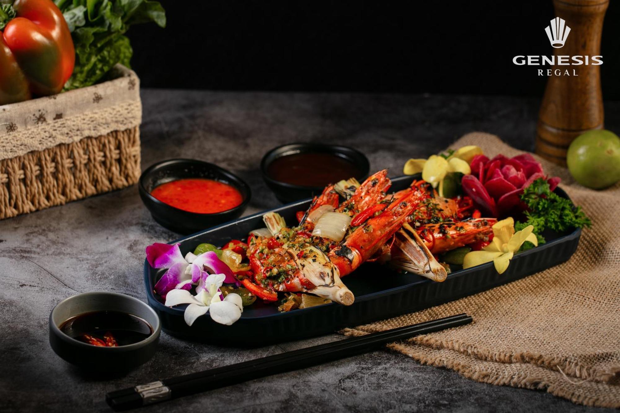Genesis Luxury Regal Cruises Hotel Ha Long Bagian luar foto