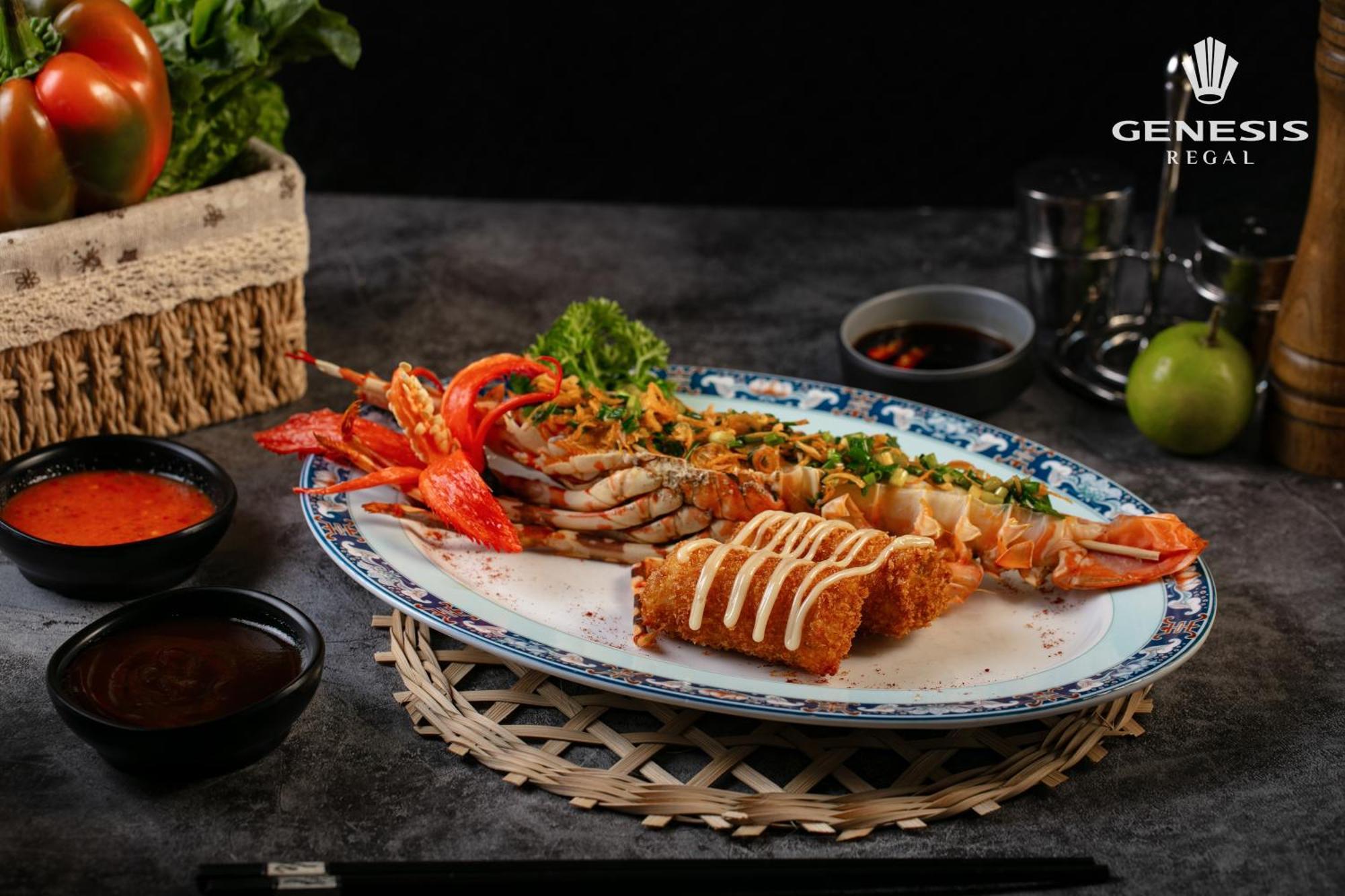 Genesis Luxury Regal Cruises Hotel Ha Long Bagian luar foto